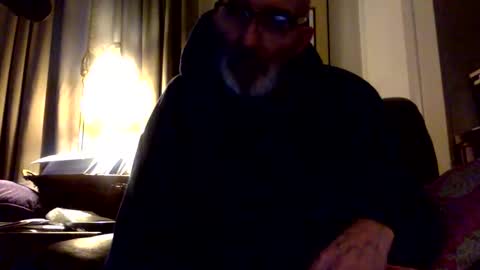 Randy online show from February 16, 12:25 pm