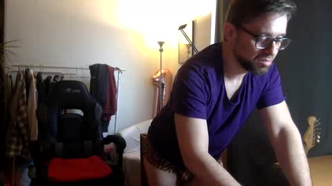 Just A Random Guy online show from March 9, 6:28 am