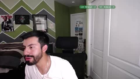 randomink3 online show from November 6, 11:30 pm