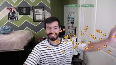 randomink3 online show from February 21, 7:39 pm