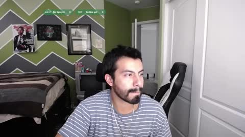 randomink3 online show from September 27, 9:45 pm