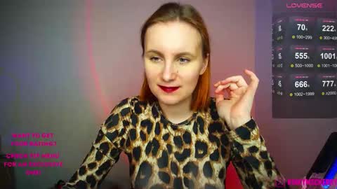 Cherry  Miss Cherry online show from November 27, 6:26 pm