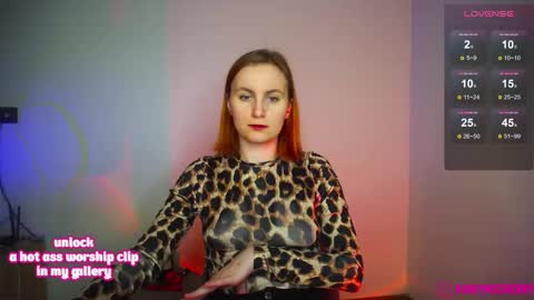 Cherry  Miss Cherry online show from January 19, 3:11 pm