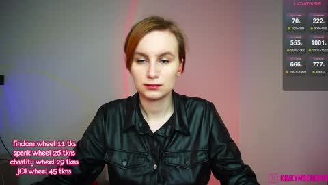 Cherry  Miss Cherry online show from April 4, 3:08 pm