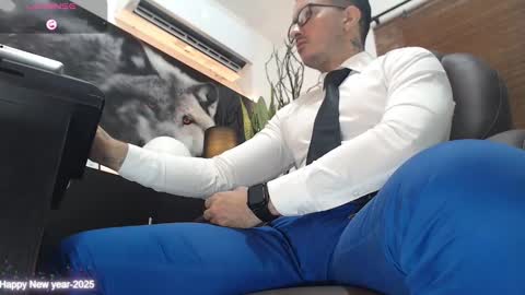 randylukehot online show from February 14, 6:19 pm