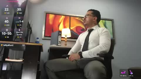 randylukehot online show from February 27, 7:06 pm