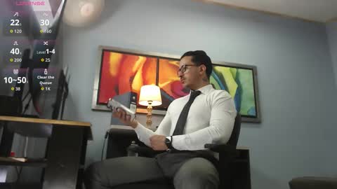 randylukehot online show from March 12, 7:28 pm