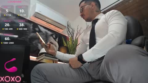 randylukehot online show from November 25, 10:14 am