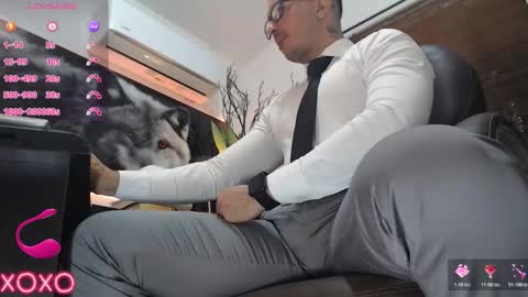 randylukehot online show from November 7, 9:12 am