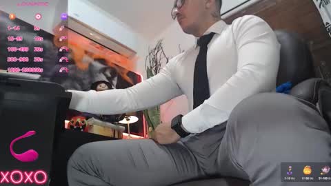 randylukehot online show from October 15, 10:05 am