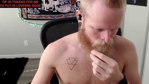 Randy Rod online show from January 12, 6:59 pm