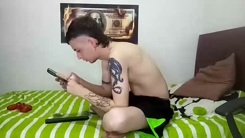 Rangel and Lola online show from April 19, 6:36 am