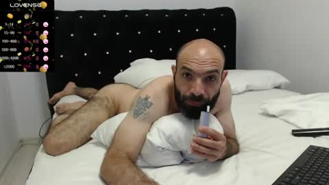 RaulWildBoy27 online show from June 30, 7:34 pm
