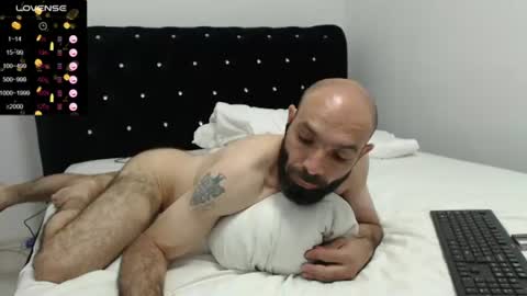 RaulWildBoy27 online show from June 25, 5:29 pm