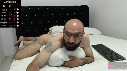 RaulWildBoy27 online show from June 29, 5:34 pm