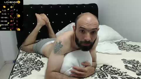 RaulWildBoy27 online show from June 18, 12:43 pm
