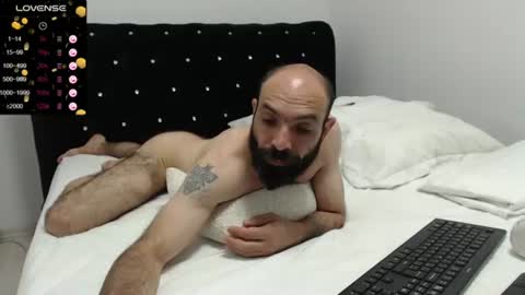 RaulWildBoy27 online show from August 7, 8:18 pm