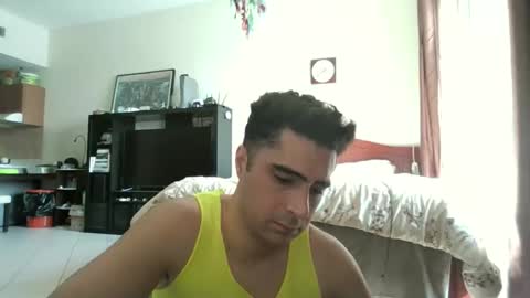 raul_manhood online show from November 21, 9:40 am