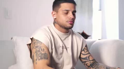 rausch77 online show from November 12, 8:05 am