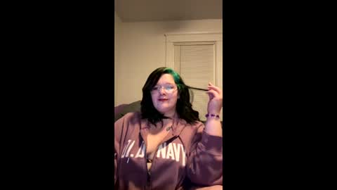 raven6922 online show from April 7, 2:02 am