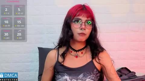 raven_rox_ online show from January 15, 3:15 am