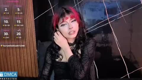 raven_rox_ online show from April 20, 7:28 pm