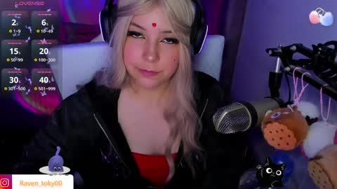 Raven online show from April 1, 8:48 am