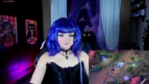 ravencollen online show from June 12, 9:58 pm