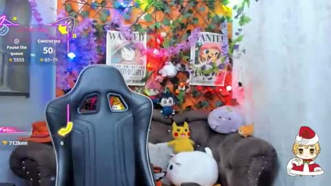 RavenN  online show from December 20, 12:12 pm