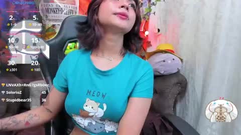 RavenN  online show from April 23, 12:29 pm