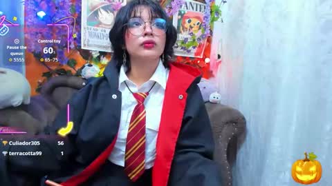 RavenN  online show from October 31, 12:16 pm