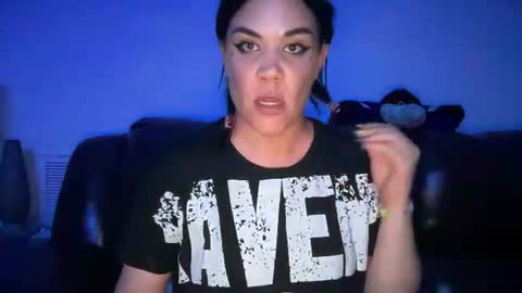 Raven Ray online show from June 22, 4:20 am