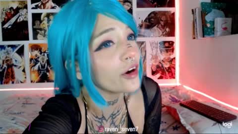 RavenSeven7 online show from February 26, 4:52 am