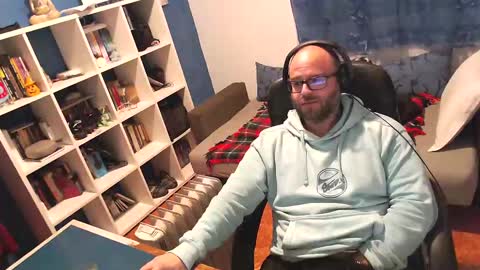 ravingr3d3 online show from March 9, 10:52 pm