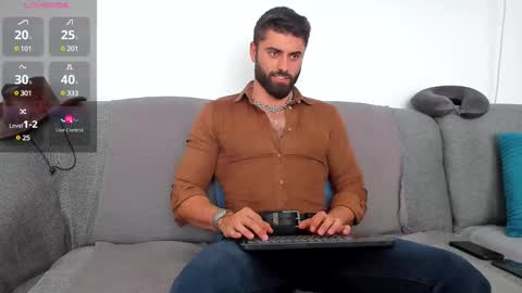 Adam online show from March 4, 12:01 pm