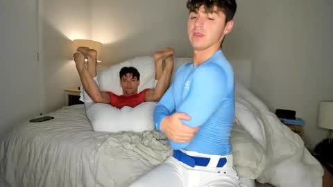 Its Ben online show from February 10, 9:15 pm