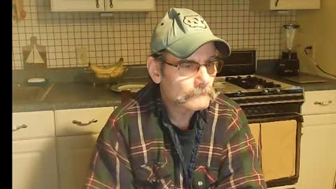 Ray online show from March 4, 10:57 am