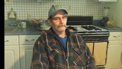 Ray online show from February 19, 2:01 pm