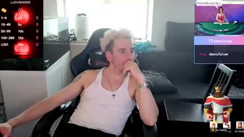 Rayzel online show from July 3, 1:27 pm
