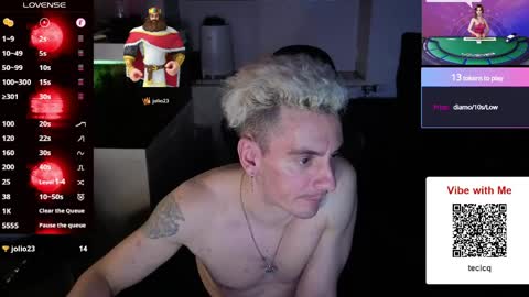 Rayzel White online show from May 24, 12:51 am