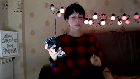  Yrriel Strife Candy-Demon Caveboy mr. Cringe   online show from October 19, 3:38 pm