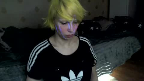  Yrriel Strife Candy-Demon Caveboy mr. Cringe   online show from April 7, 8:16 am