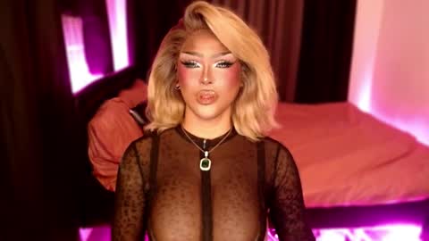 Miss Katrina De Futah Goddess of HELL online show from December 17, 5:19 pm