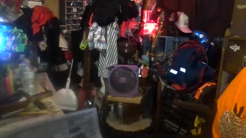 Snapshot of reallyredrum69th chatting on October 3, 2:10 am reallyredrum69th online show from October 3, 2:10 am