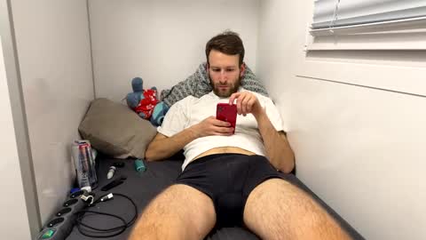 realpaddy online show from February 12, 9:43 pm