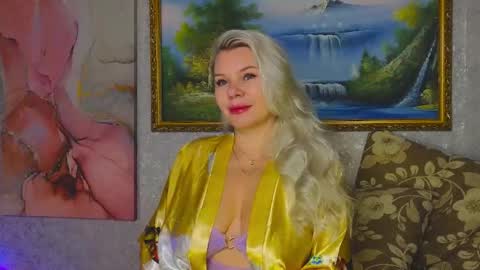 Im a little sick. Ill be back soon. online show from October 19, 3:38 pm