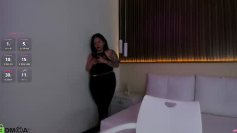 Rebeca online show from July 24, 2:47 pm