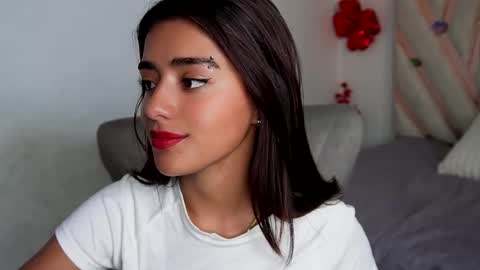 Snapshot of rebeca_cortez55 chatting on December 31, 6:13 pm  Rebecca online show from December 31, 6:13 pm