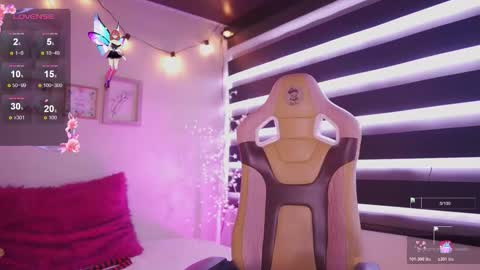 Rebeca  online show from December 3, 3:24 pm