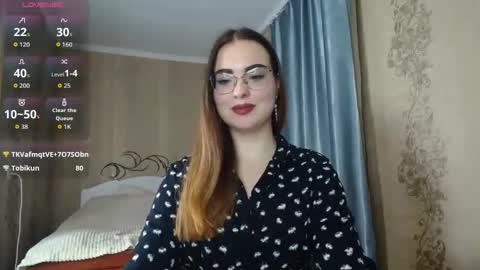 Rebecca online show from February 26, 5:05 pm